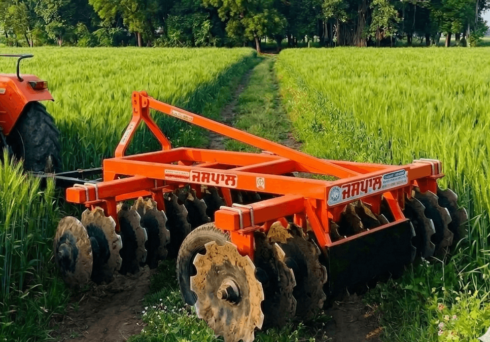 Disk Harrow