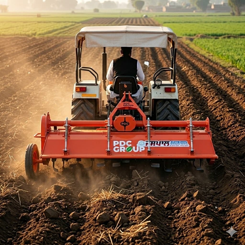 Rotavator